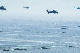 外媒：央视《淬火》剑指台海，无人机挑大梁令对手难以招架！图片