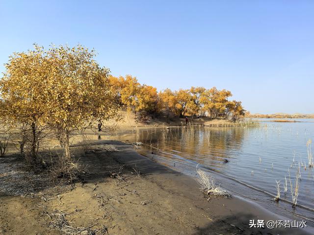 2025环南疆沙漠铁路背包自由行日记(8)——游览葫芦岛和塔塔秘境