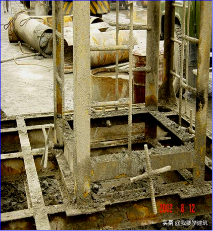 软土地基逆作法施工技术介绍