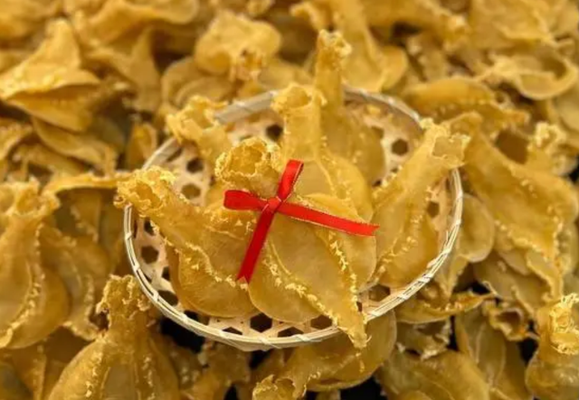 花胶中的葫芦胶 2025年花胶中的葫芦胶能吃吗