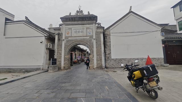 赏秋秦岭，摩旅商洛（08）荆紫关，镶嵌在豫鄂陕交界处千年明珠
