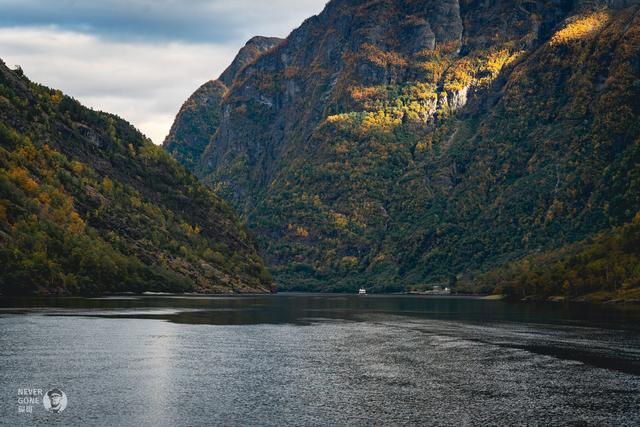挪威秋韵，峡湾森境