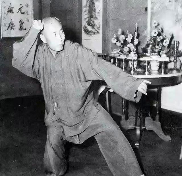 内家拳最易产生误会的心法？“用意不用力”，真不是你想的那样