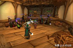 魔兽世界怀旧服WLK：常用宝石附魔一览表，学会用宝石附魔调属性图片