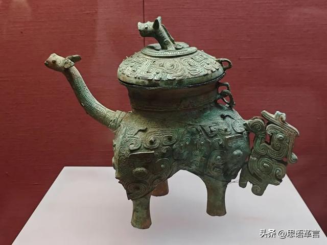 广东省博物馆——“镇馆之宝”