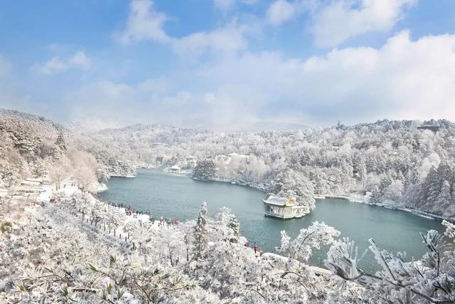 冬游庐山福利到！12月优惠政策及精彩活动全攻略