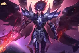 铠的全皮肤梯队排行！哈迪斯确实好看，但性价比最高却是这款史诗图片