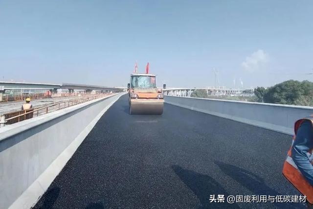 热点关注丨煤矸石在道路工程中应用