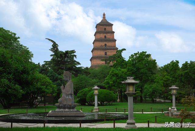 一眼千年，长安：2026西安深度游全指南，带你梦回盛世、吃遍古今