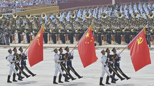 反华势力浮出水面？多人公开诋毁九三阅兵，内容一个比一个炸裂