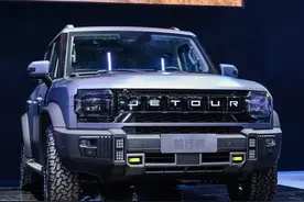 4月越野车销量榜：捷途旅行者1万辆拿下第1！坦克300第2图片