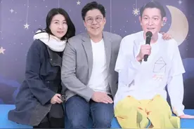 63岁刘德华的演唱会上，让人看到了他在娱乐圈的“江湖地位”图片