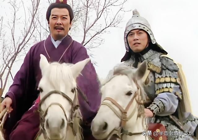 最善于奔跑的五位三国名将，都能追上孙权，谁能追上曹操和刘备？