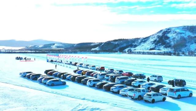 这里，是中国冰雪之都牙克石