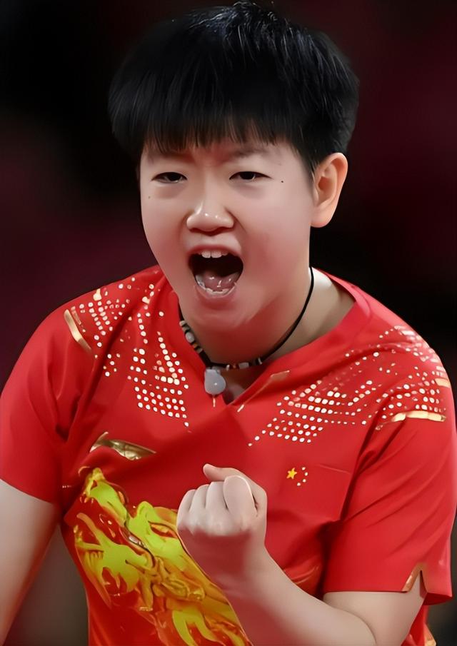 孙颖莎爆冷出局刚7天，令人恶心的一幕发生了，原来樊振东没说错