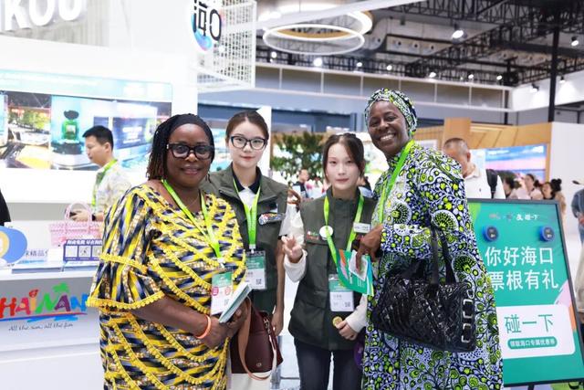 借旅交会平台展滨海都市魅力 海口聚力联动收获颇丰！