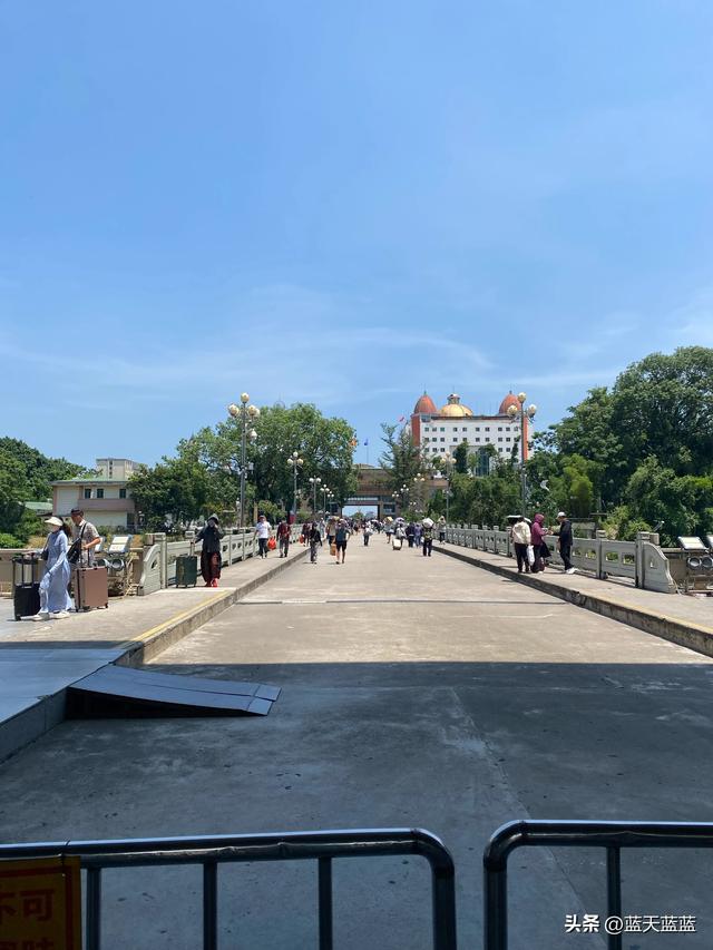 全国自驾游之广西东兴口岸篇