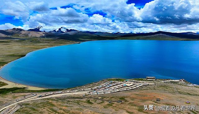 《219西藏南南线》探秘世界之巅：西藏普莫雍错湖畔的推瓦村