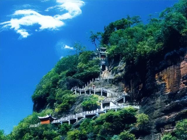 40条！浙江省名山公园精品线路发布