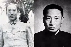 大特务毛人凤后代如何？长子是富士康董事长，三子是著名爱国华侨图片