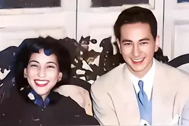 赌王何鸿燊，一生四段婚姻，去世后才被曝出藏了个第17个儿子图片