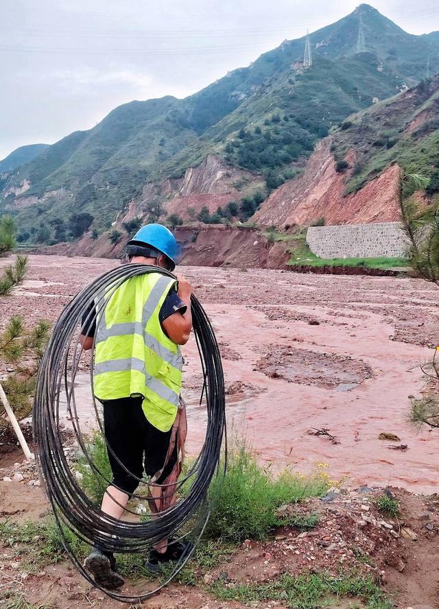 风雨如磐显担当 通信先行护民生——中国电信山西朔州分公司抗洪救灾通信保障纪实