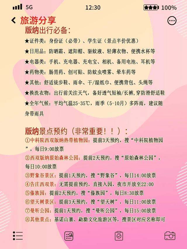 版纳4刷老司机血泪史避坑指南让你少走弯路✨