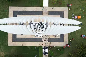 曾翔、李妙染、燕守谷等当代书法艺术家齐聚海棠湾红树林度假酒店图片