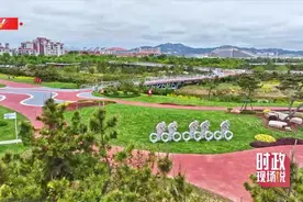 时政现场说丨打造活力多元阳光海岸绿道 建设绿色可持续海洋生态环境图片