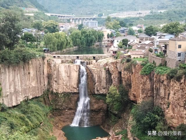 自驾南太行第一站——虹霓村，必到的网红打卡地