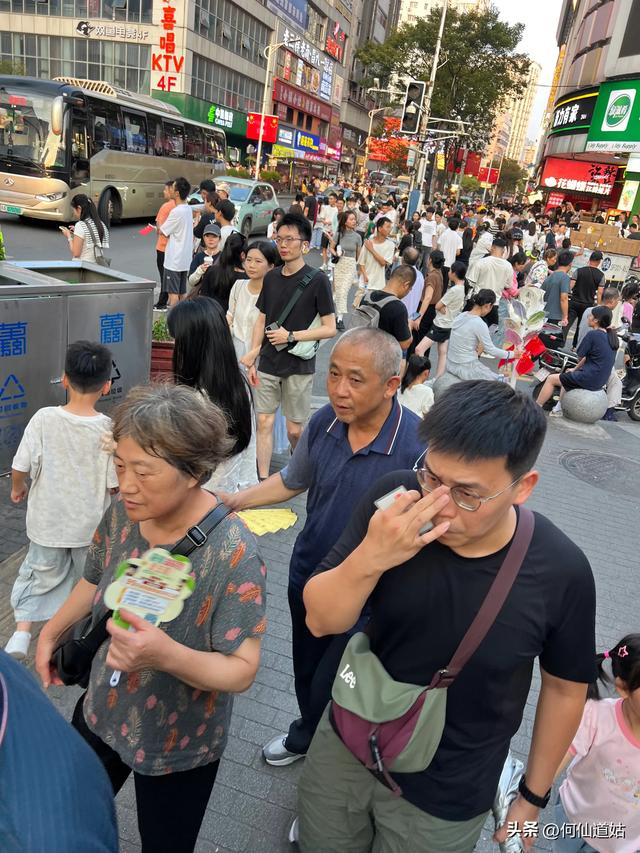 如今的南昌