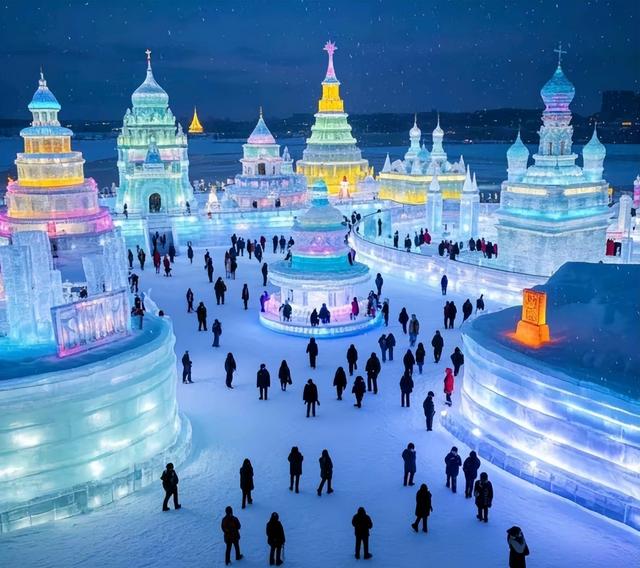 新黑马诞生！一放寒假就上东北，南方人为啥都扎堆去吉林过冬？