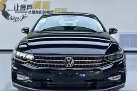 280版迈腾、帕萨特、高尔夫价格差不多，同样的预算考虑哪一款图片