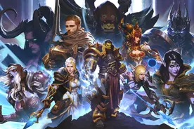 暴雪曝光4个魔兽世界新职业！玩家沸腾了！图片