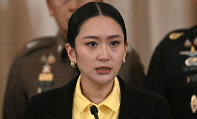 反贪调查启动，佩通坦可能面临三种结局，关键时刻，洪森把泰柬边境的锅扣在日本头上，暗示让其介入帮忙