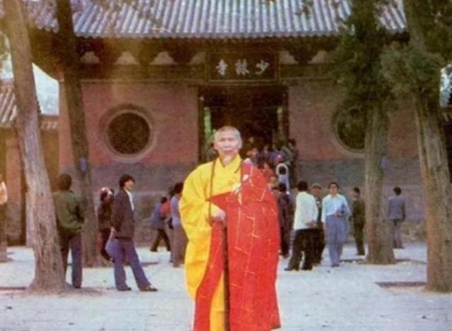 少林寺老方丈绝笔信曝光，内容很炸裂，原来释永信早就不是佛门人