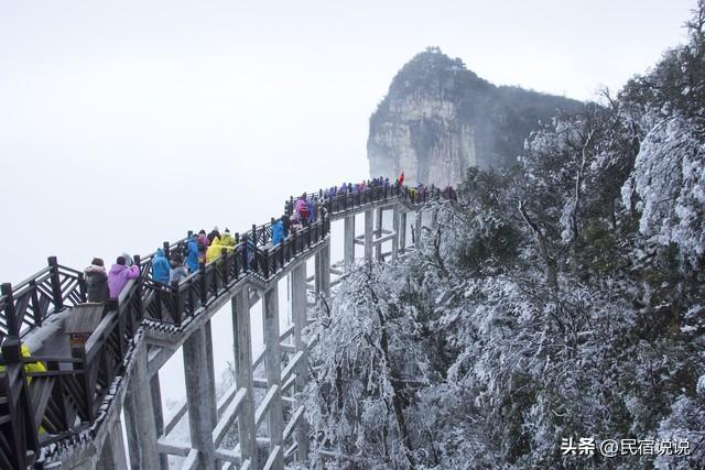 中国最美雾凇全地图，去不去都该收藏一份！