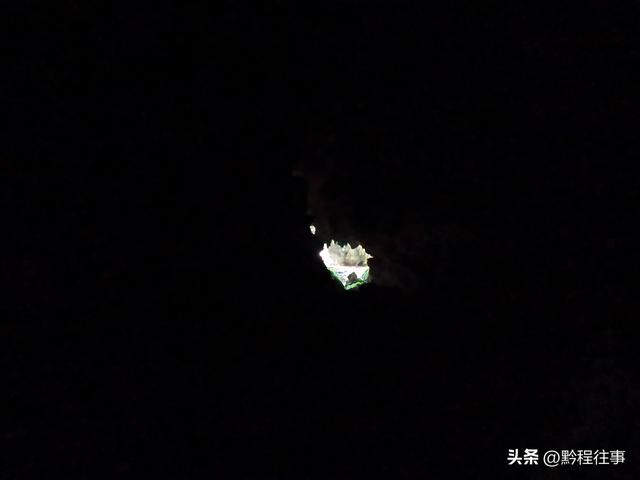 寻找贵安新区马场镇四个溶洞，感受清咸同时期百姓避难之艰