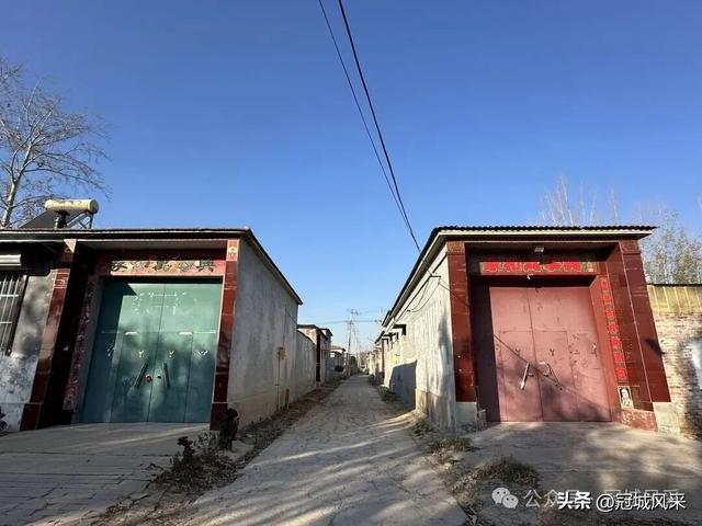 冠县乡韵·贾镇洼里村