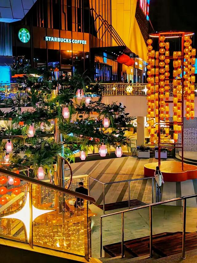 万家灯火绘丰泽丨等你赴约 漫步灯海 遇见别样元宵