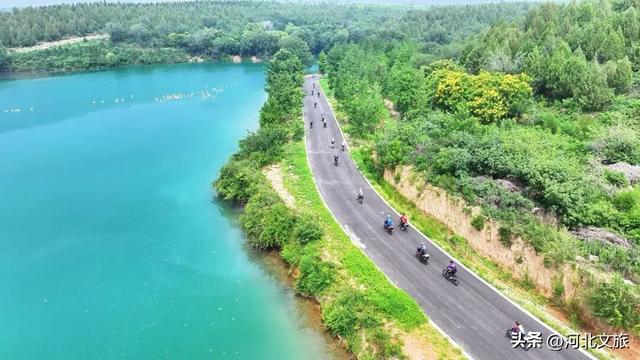 打好五张牌 抢占新赛道”系列报道⑤｜“骑行运动牌”——骑行成为太行泉城新风尚