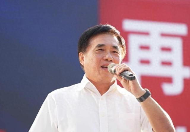 国民党选主席：吴子嘉再预测，罗智强自称“赵子龙”，民众党表态