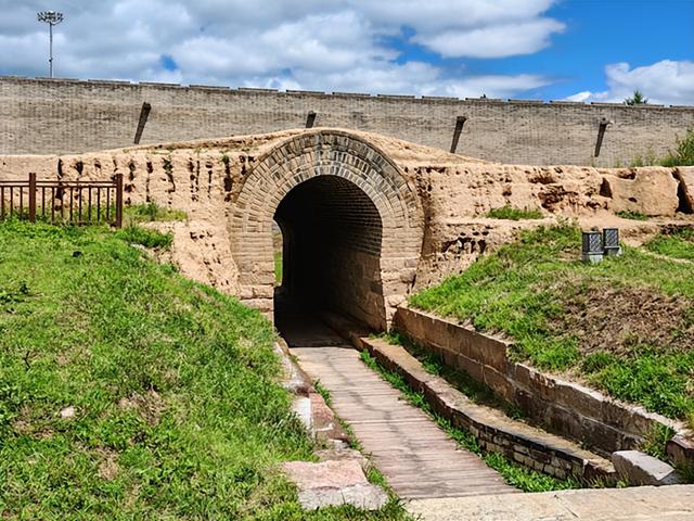 河北旅游：走进长城文化公园大境门（图）