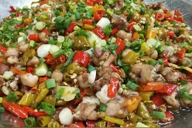 川味是美食吗（向往三星堆的路上）图片