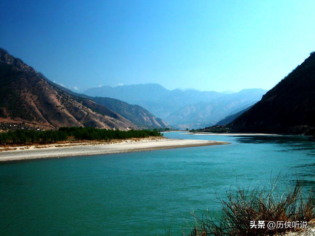 中国将开启超级工程！每年6000亿立方米的水，不能再任其白白流了