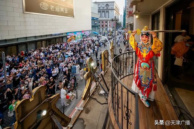观察 | 海河成为假期“流量担当”，璀璨绚烂的天津更要持续发光！