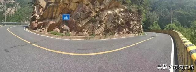 孝感登山大会最全登山攻略！附路线图→