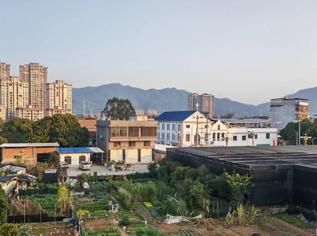 土楼拾光①:福建土楼景区——田螺坑片区（2025.2.9 漳州·南靖）