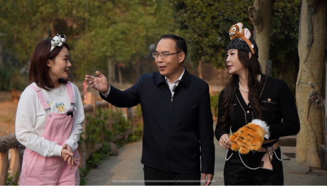 探秘七彩龚州，解锁国庆长假小众打卡之旅！​|《书记县长当导游》平南篇