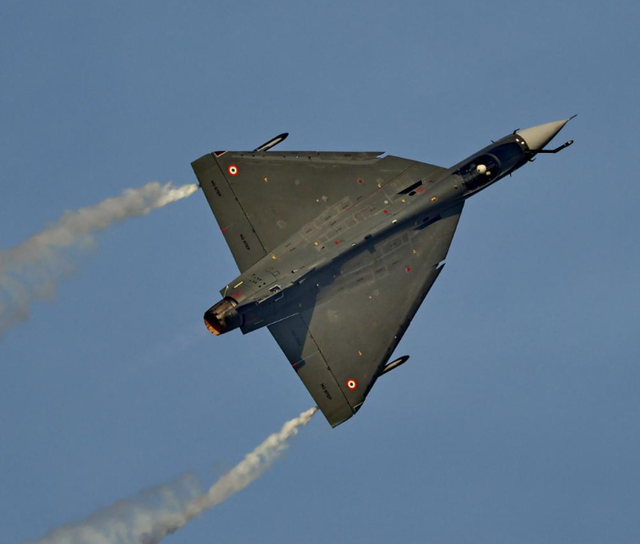 光辉战机航展坠毁对印度打击有多大